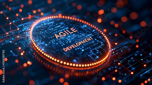 Agile Development and Digital Transformation in Software Innovation and Management
