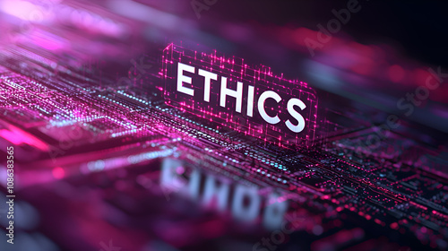 Ethics and Technology Exploring Digital Governance and Integrity in Society