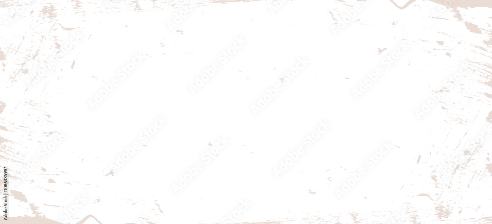 Obraz premium Dirty Weathered Rough Pattern Transparent Background
