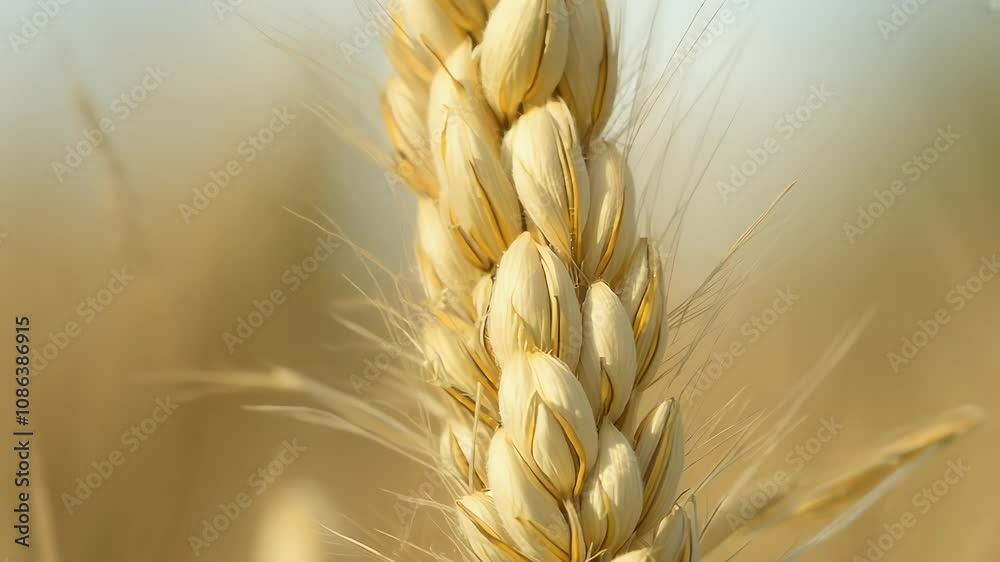 carbohydrate rich food ideal agricultural nature themed content crop cereal agriculture harvest field gluten bread flour nourishment farming stalk bran wheatgrass barley rye oat cultivation