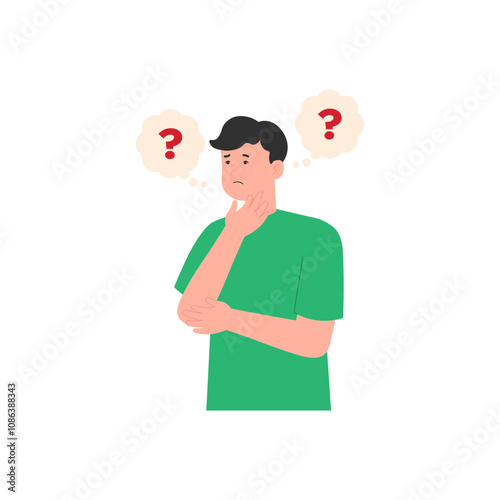 OCD Symptoms 1 Fear of Making Mistake