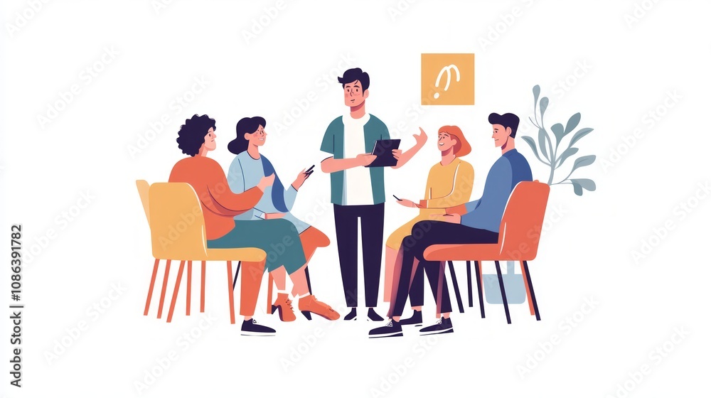 Team Collaboration in a Meeting Setting Team Collaboration in a Meeting Setting