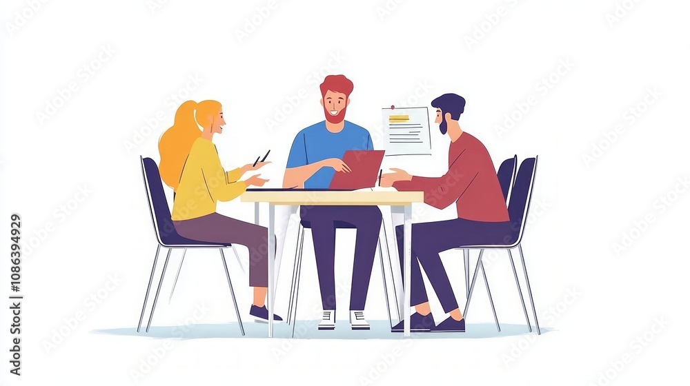 Team Collaboration in a Meeting Team Collaboration in a Meeting