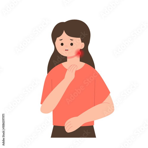 Lupus Symptoms 1 Swollen Glands