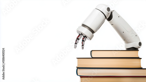 Robotic Arm Reaching for Kn...