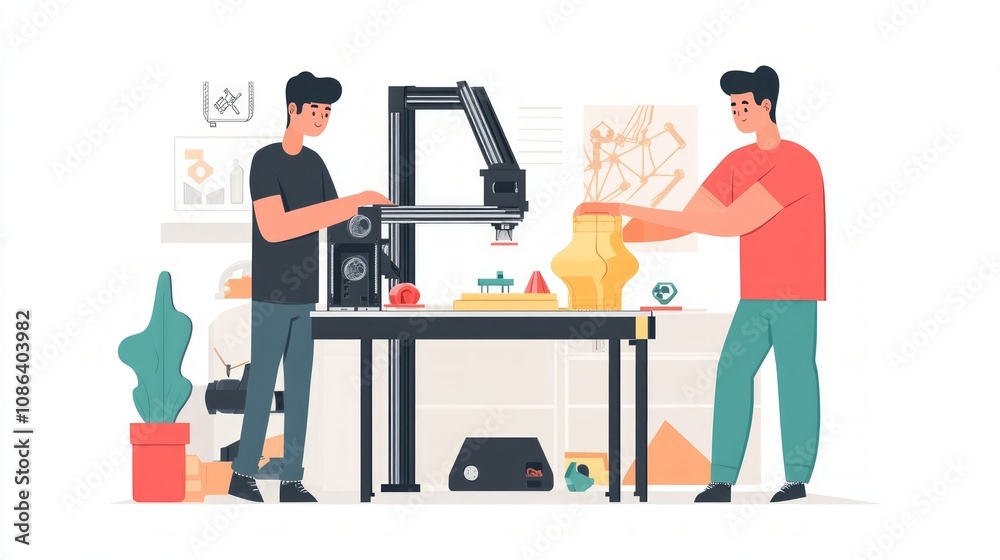 3D Printing: Shaping the Future with Innovation 3D Printing: Shaping the Future with Innovation