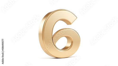 Golden Number Six