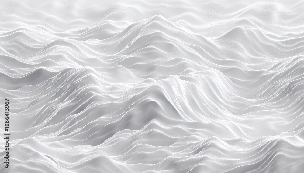 Fototapeta premium Minimalist background for creative design