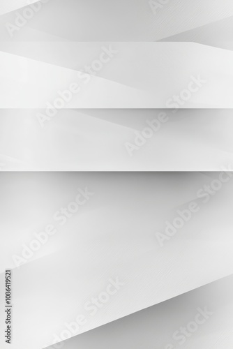Elegant Geometric Monochrome Gradient Backdrop for Minimalist Design