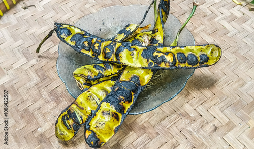 фотографія petai food