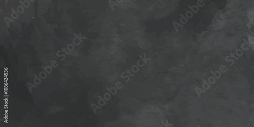 Abstract design with old wall texture cement dark black and paper texture background. Realistic design are Studio dark room concrete wall grunge texture .Grunge paper texture design .