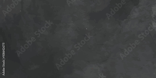 Abstract design with old wall texture cement dark black and paper texture background. Realistic design are Studio dark room concrete wall grunge texture .Grunge paper texture design .