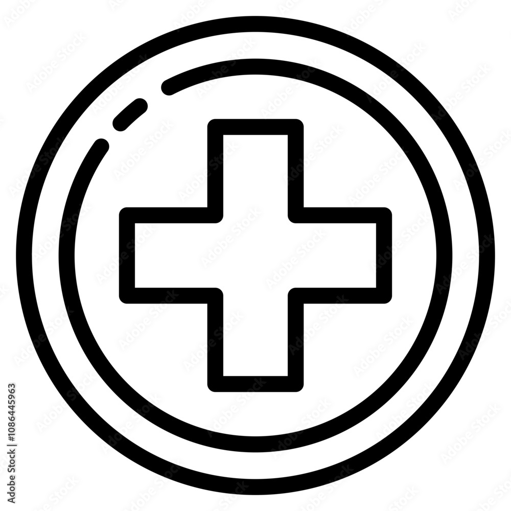 Healthcare and medical icon Healthcare and medical icon