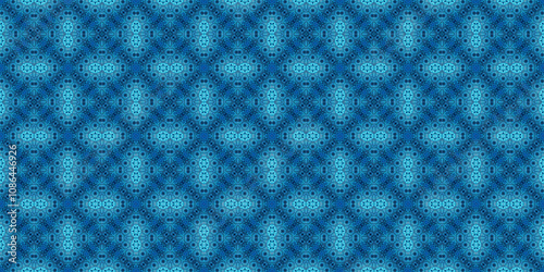 Seamless abstract pattern. The texture is abstract. Abstract endless symmetrical background