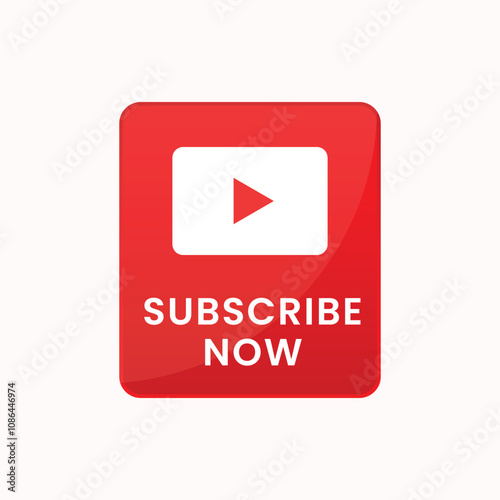 subscribe vector design vector illustrations 

