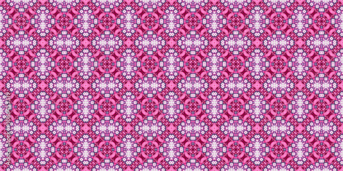 Seamless abstract pattern. The texture is abstract. Abstract endless symmetrical background