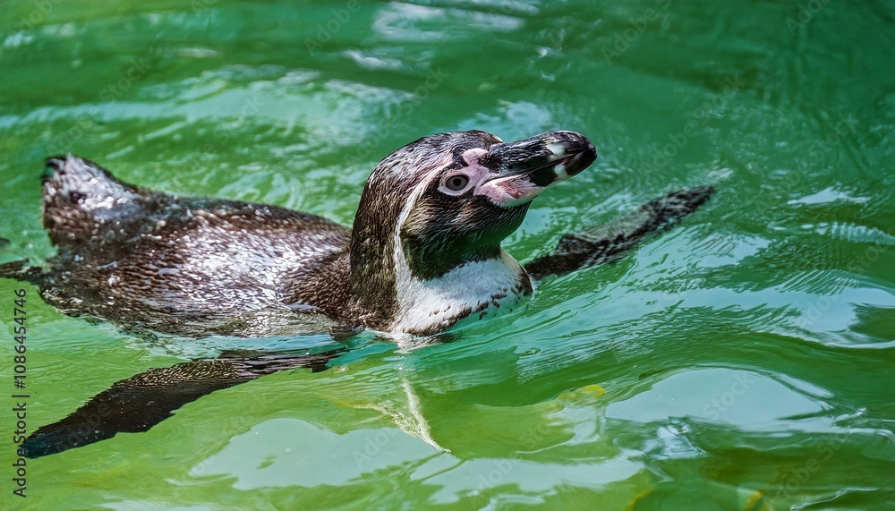 Fototapeta premium ペンギン