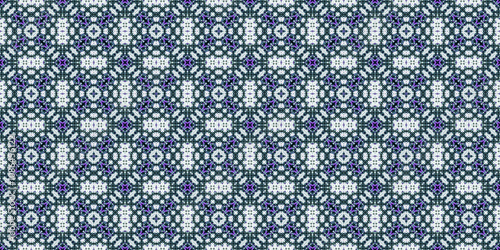 Seamless abstract pattern. The texture is abstract. Abstract endless symmetrical background