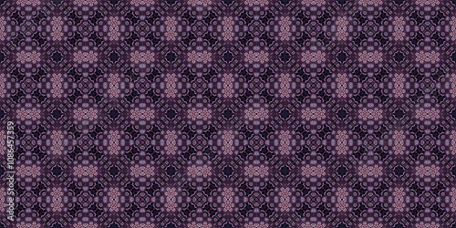 Seamless abstract pattern. The texture is abstract. Abstract endless symmetrical background