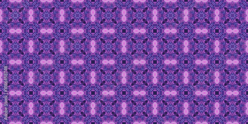 Seamless abstract pattern. The texture is abstract. Abstract endless symmetrical background