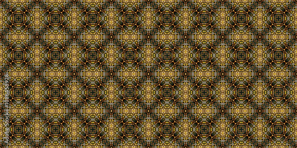 Seamless abstract pattern. The texture is abstract. Abstract endless symmetrical background Seamless abstract pattern. The texture is abstract. Abstract endless symmetrical background