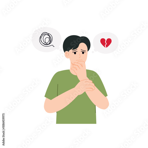 OCD Symptoms 2 Fear of Harming Self