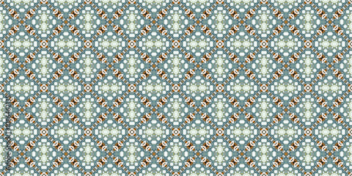 Seamless abstract pattern. The texture is abstract. Abstract endless symmetrical background