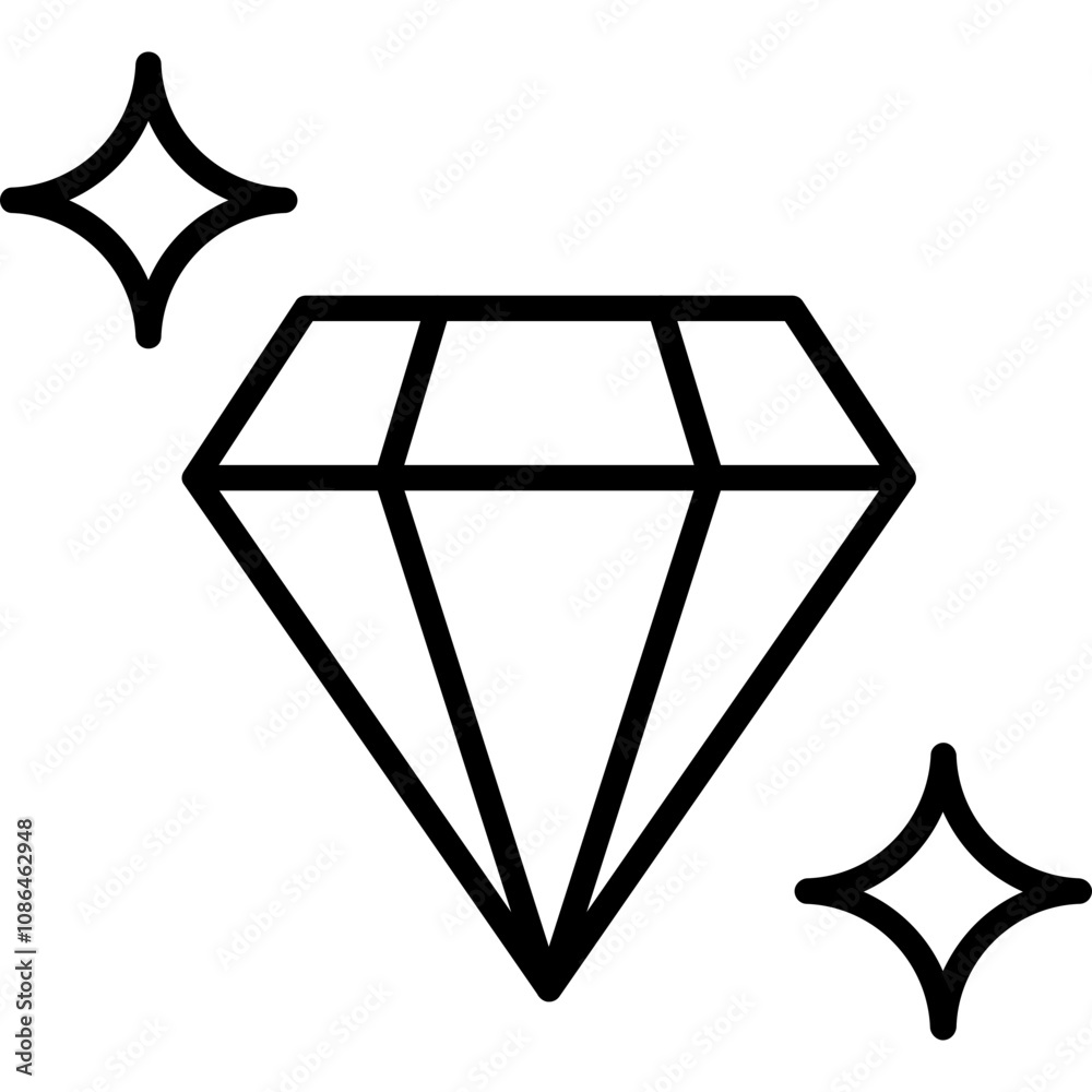 Diamond Icon Diamond Icon