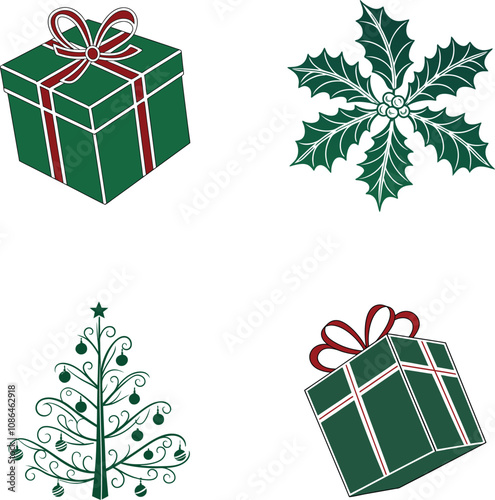 Christmas celebration a box history of Christmas, origin of Christmas