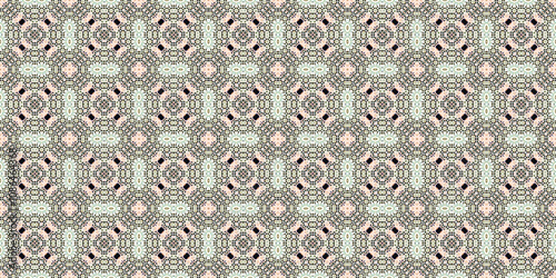 Seamless abstract pattern. The texture is abstract. Abstract endless symmetrical background