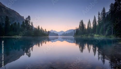 Enchanted Mountain Sanctuary