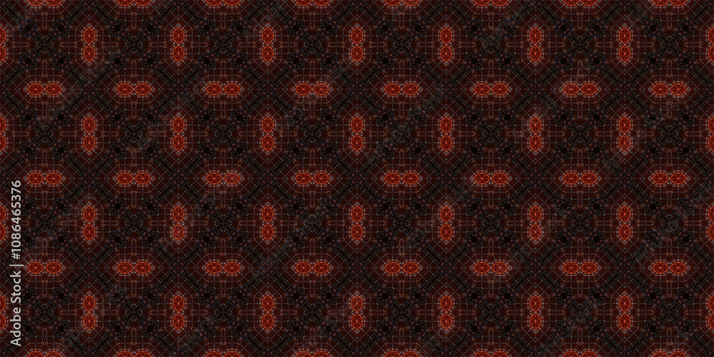 Seamless abstract pattern. The texture is abstract. Abstract endless symmetrical background Seamless abstract pattern. The texture is abstract. Abstract endless symmetrical background