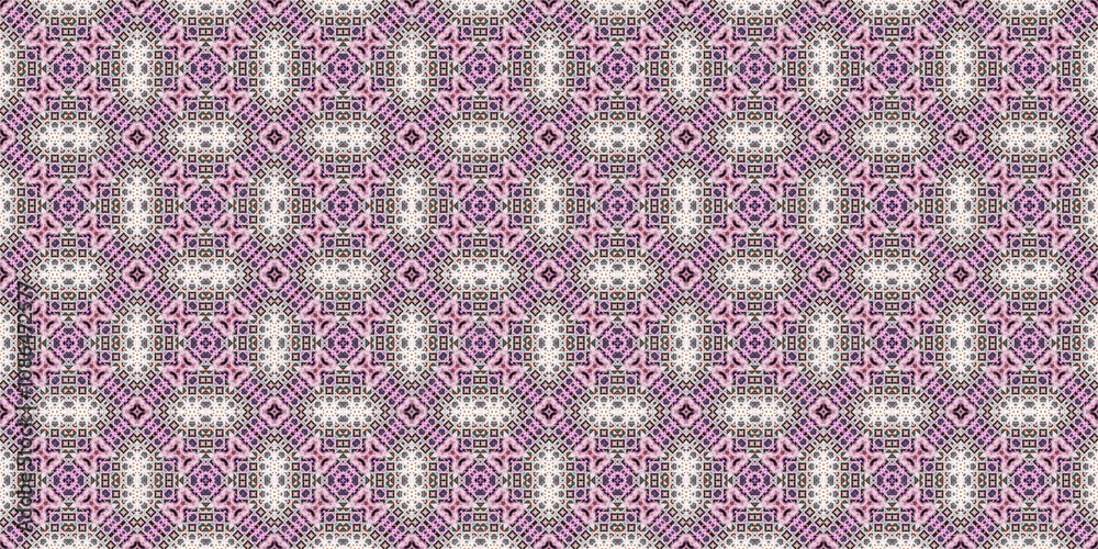 Seamless abstract pattern. The texture is abstract. Abstract endless symmetrical background Seamless abstract pattern. The texture is abstract. Abstract endless symmetrical background