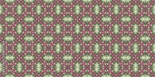 Seamless abstract pattern. The texture is abstract. Abstract endless symmetrical background