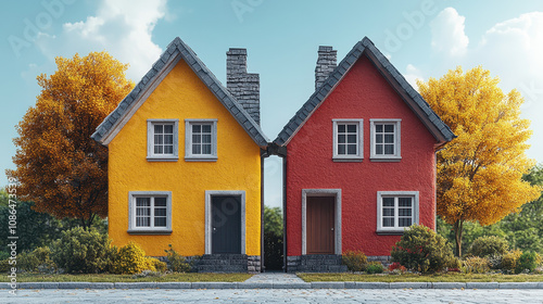 Choosing Between House or Condominium - Real Estate Decision Making