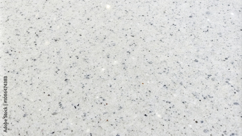 White and grey speckled surface with subtle texture, pure, modern White and grey speckled surface with subtle texture, pure, modern