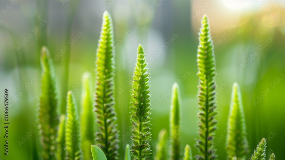 Exploring the Healing Properties of Equisetum Arvense Exploring the Healing Properties of Equisetum Arvense