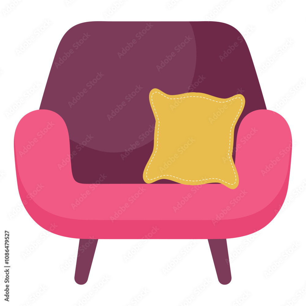 armchair home item