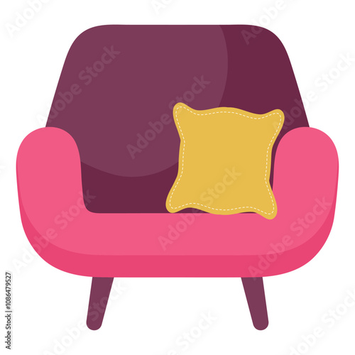 armchair home item