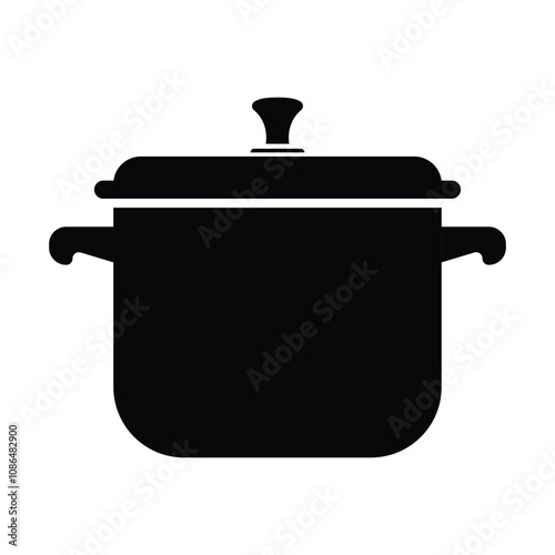 Cooking Pot Icon