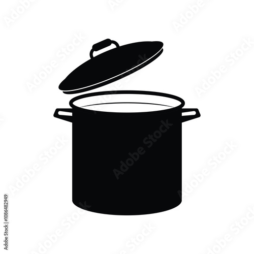 Cooking Pot Icon