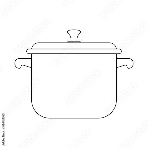 Cooking Pot Icon