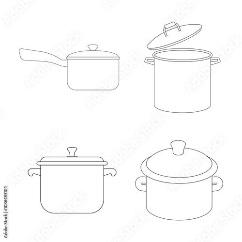 Cooking Pot Icon