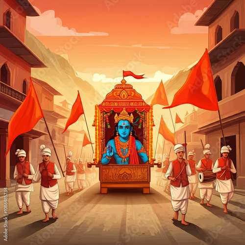 Traditional Kullu Dussehra ...