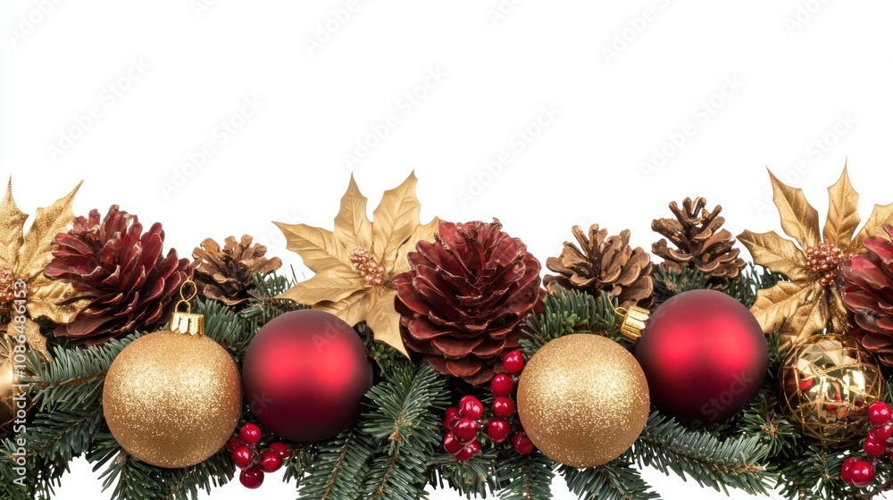 Christmas decoration transparent background Christmas decoration transparent background