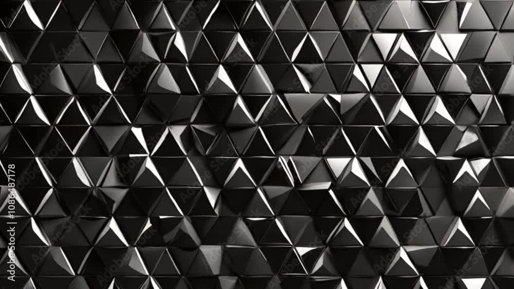 abstract geometric background