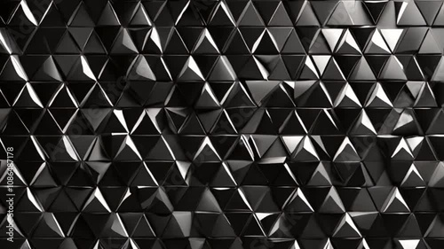 abstract geometric background