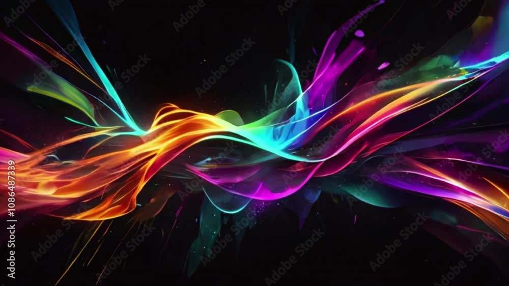 abstract background with lines abstract background with lines