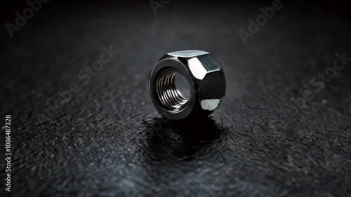 bolt and nut
