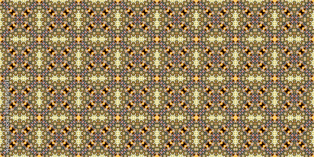 Seamless abstract pattern. The texture is abstract. Abstract endless symmetrical background Seamless abstract pattern. The texture is abstract. Abstract endless symmetrical background